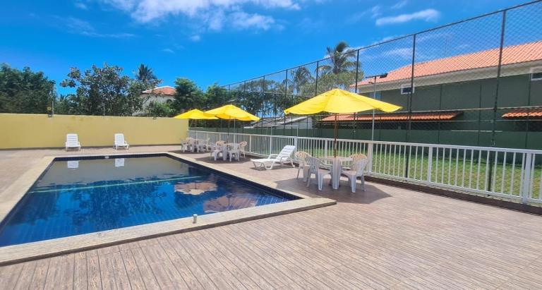 Village de Praia Duplex Arembepe - B&B Camaçari