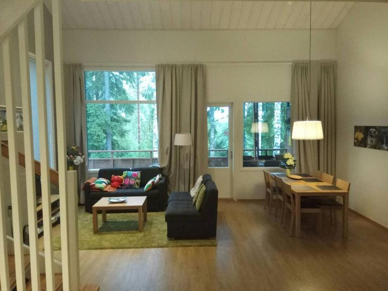 Kylpyla Villa SPA2 539 - Ferienwohnung Imatra