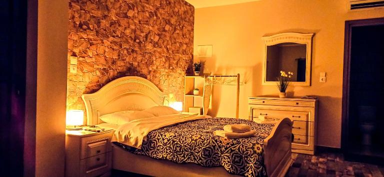 OIKIA KASTRAKI - B&B Kastraki