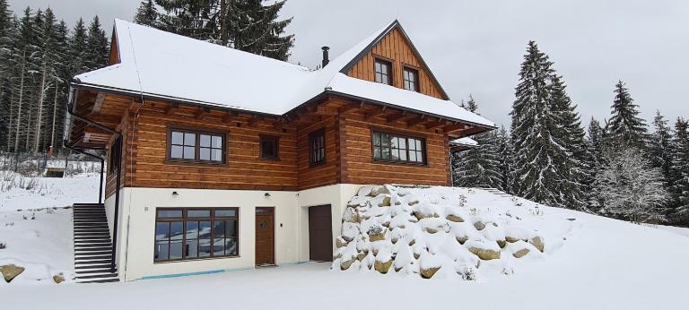Drevenica Lesanka - Ferienwohnung Demanovska Dolina