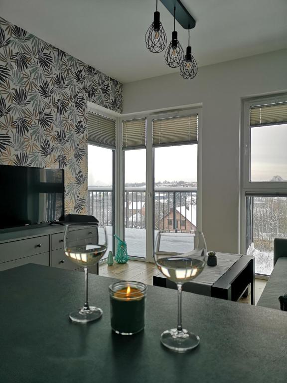 Apartament dla Ciebie - Chambres d'hôtes Łańcut