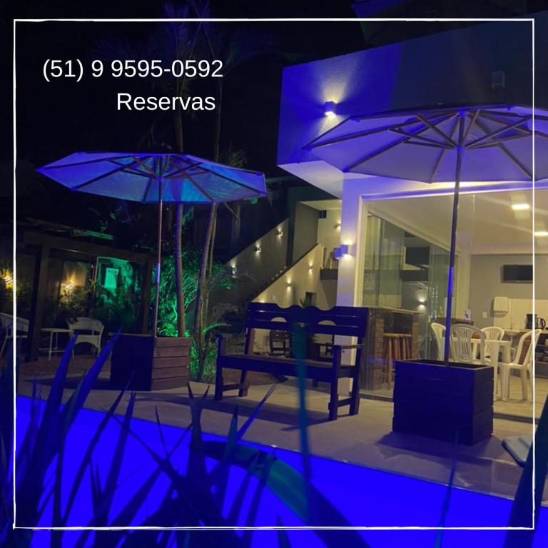 Morada Summer Beach Beira Mar - Ferienwohnung Tramandaí