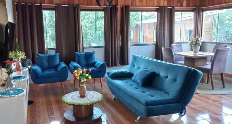 Residencial Recanto Paraíso BC - Cobertura - Ferienwohnung Balneário Camboriú