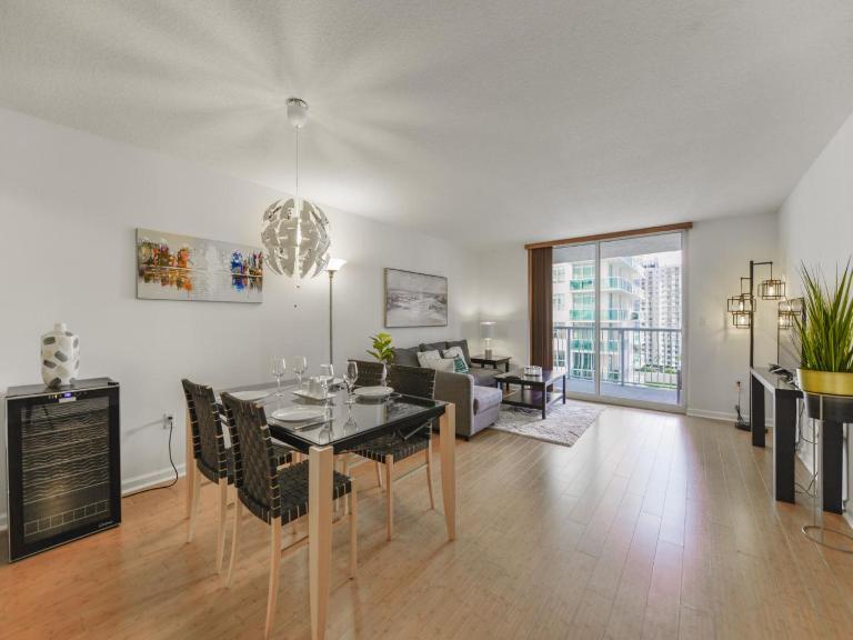 Great Apartment in Brickell - Ferienwohnung Miami