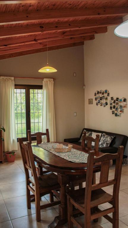 Departamento Parras del Abuelo 2 - Ferienwohnung Malargüe