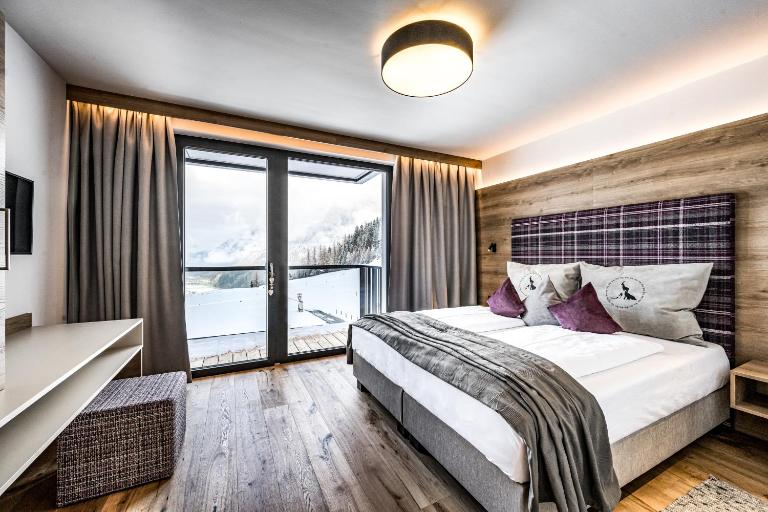 Nativo Bergaparts - B&B Längenfeld