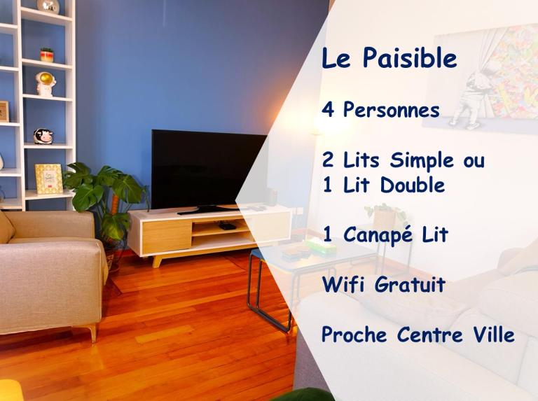 Le Paisible par Picardie Homes - B&B Soissons