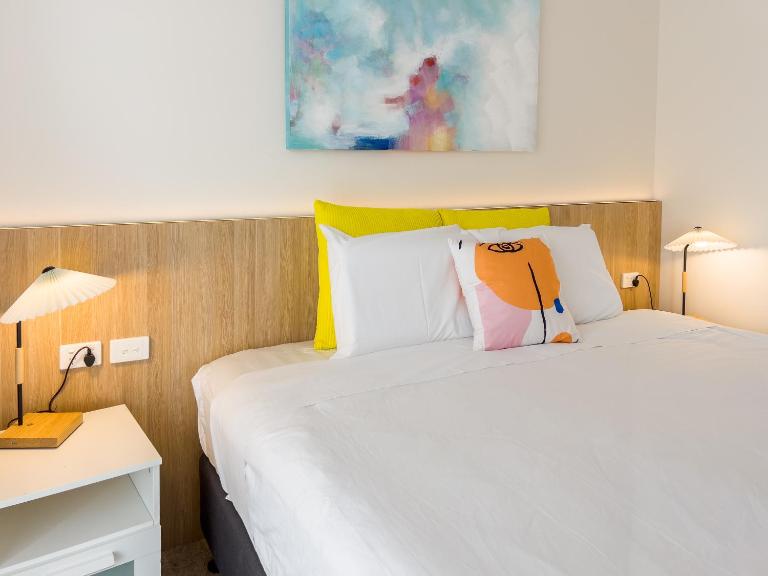 A1 Motels and Apartments Port Fairy - Chambres d'hôtes Port Fairy