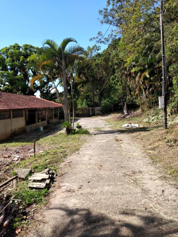 Pedacinho do Paraiso - Ferienwohnung Mongaguá