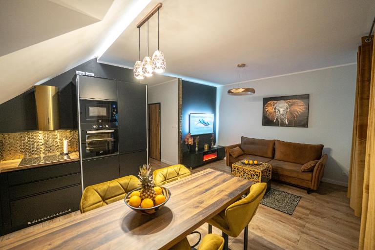 Apartament w Cieplicach Panorama - B&B Jelenia Góra