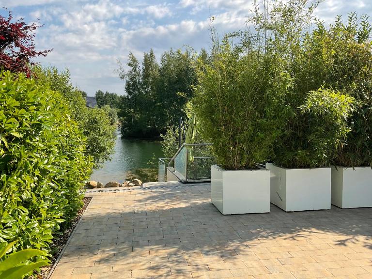 Ferienhaus am Lünner See - B&B Lünne