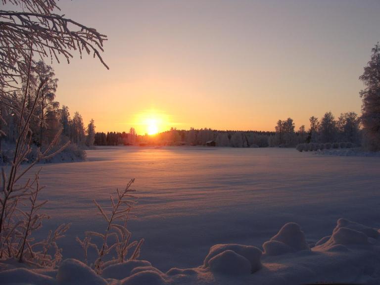 Villa Tiirinkallio - B&B Nilsiä