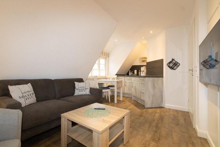 Ferienwohnung Haus Claßen 35qm - B&B Hörnum
