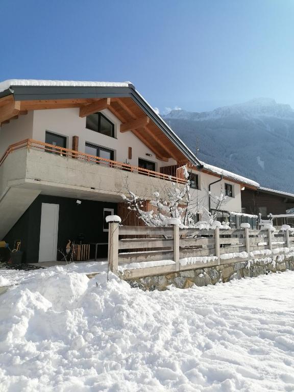 Bergblick Apartment - Ferienwohnung Wald im Pinzgau