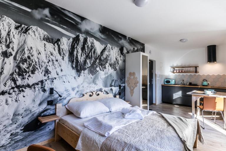 Apartament Sova - Ferienwohnung Koscielisko