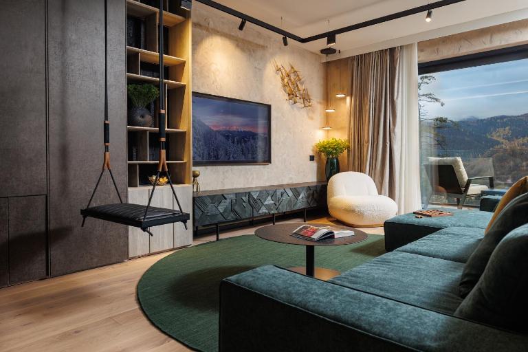 Stejeris Apartment - B&B Braşov