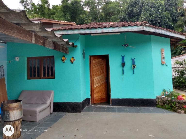 Um cantinho especial - Ferienwohnung Ubatuba