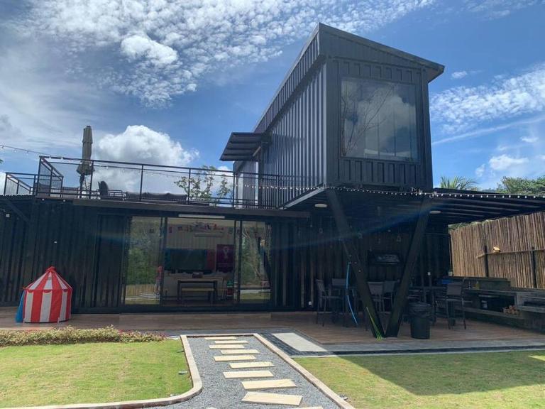 The Black Box Villa - Genting Highland Foot Area - Ferienwohnung Bentung