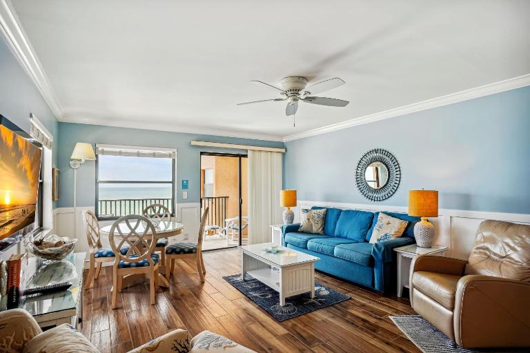 Emerald Isle 401 - Premier - Ferienwohnung St. Pete Beach