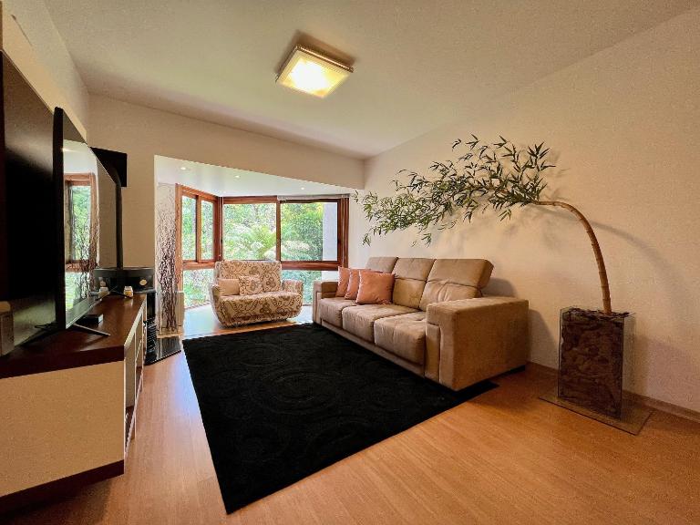 Apartamento Aroma da Serra 2 dorm by Achei Gramado - B&B Gramado