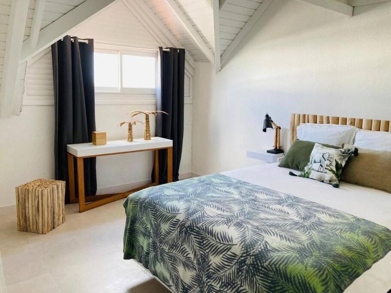 Love Spot Appartement - B&B Baie Nettle