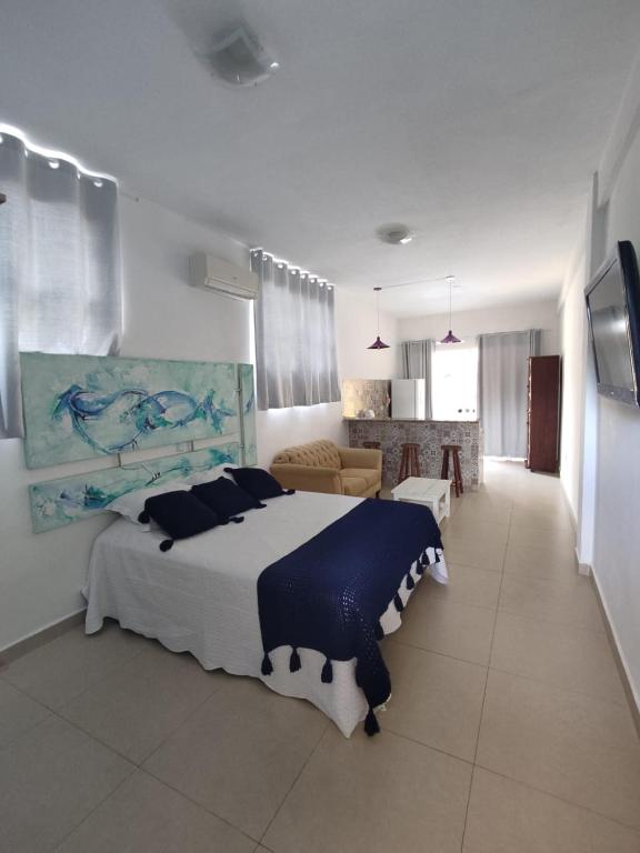 Studio Casa do Monge Ilhabela - Ferienwohnung Ilhabela