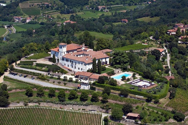 Castello degli Angeli - Bed and Breakfast Carobbio degli Angeli