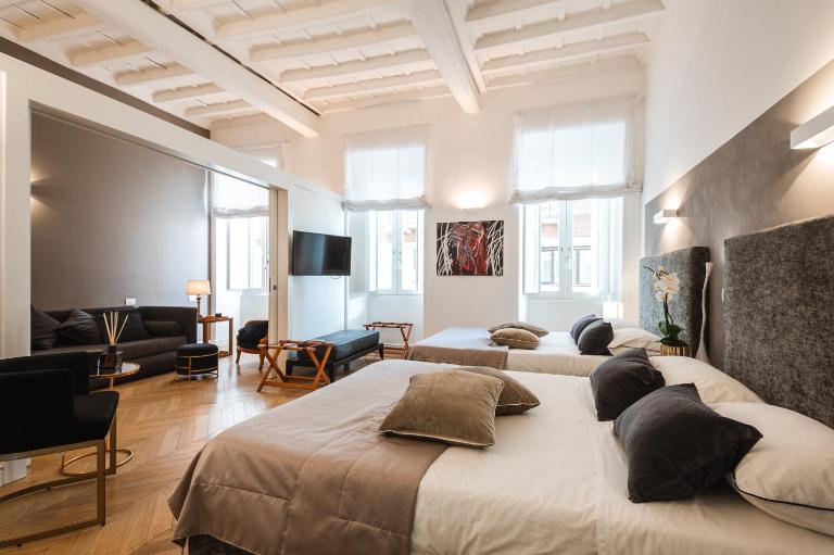 EBL LUXURY HOME - B&B Roma