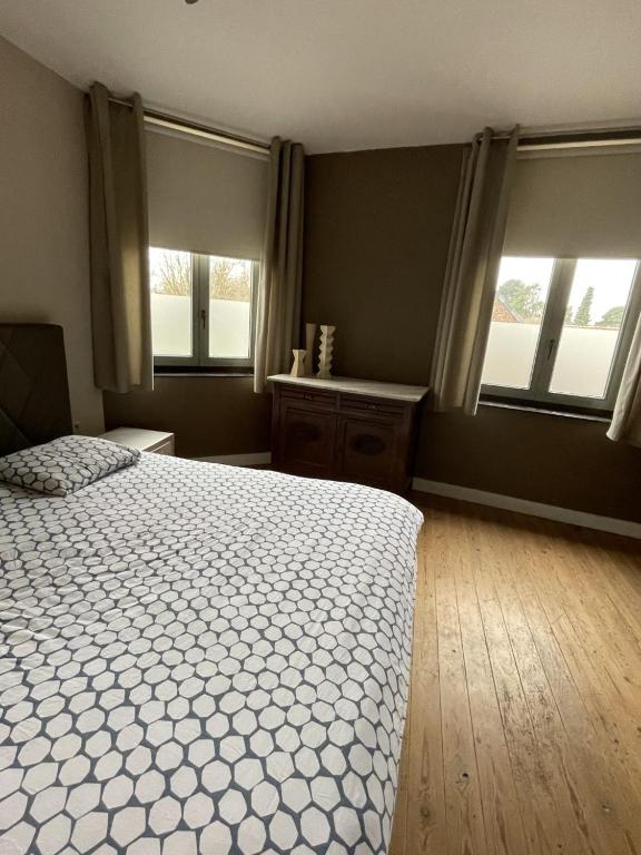 Vakantiewoning Bij de Jep - Chambres d'hôtes Bilzen
