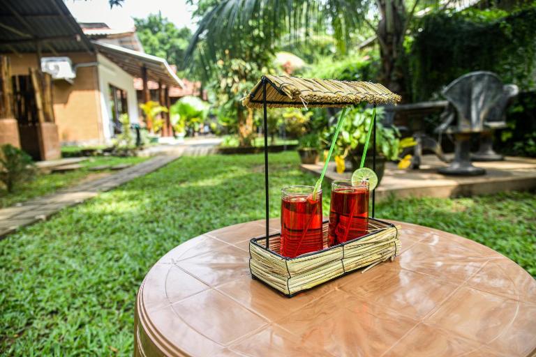 Clay House - B&B Udawalawa
