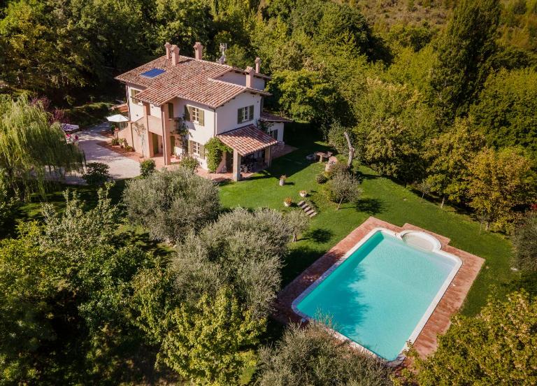 Altra Meta b&b - Chambres d'hôtes Gubbio