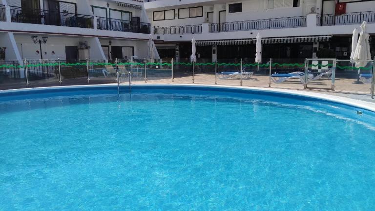 El Sol Chipeque, los cristianos estudio - Chambres d'hôtes Los Cristianos