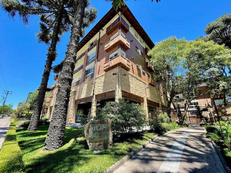 Apartamentos Catedral de Pedra by Achei Gramado - B&B Canela