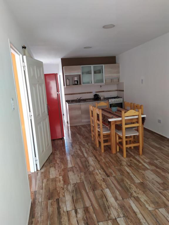 Departamento Navarro - Ferienwohnung Malargüe