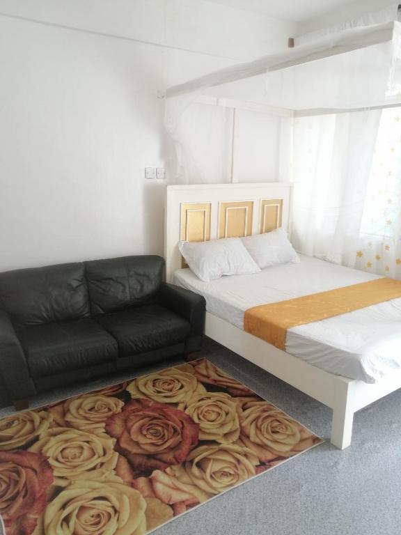 Mombasa City Center Studio - B&B Mombasa