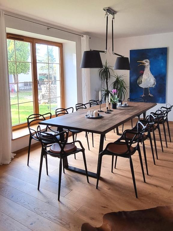 Villa SEEhochDREI - Ferienhaus - B&B Dobiesławiec