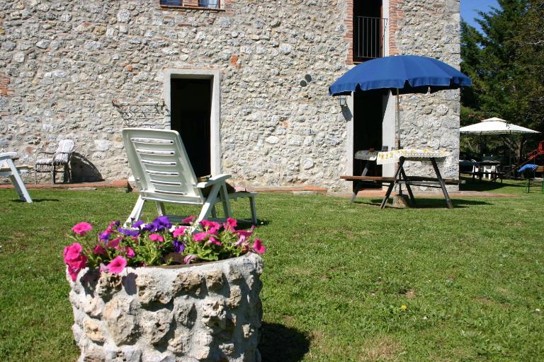 Il Poggiolo - B&B Montieri