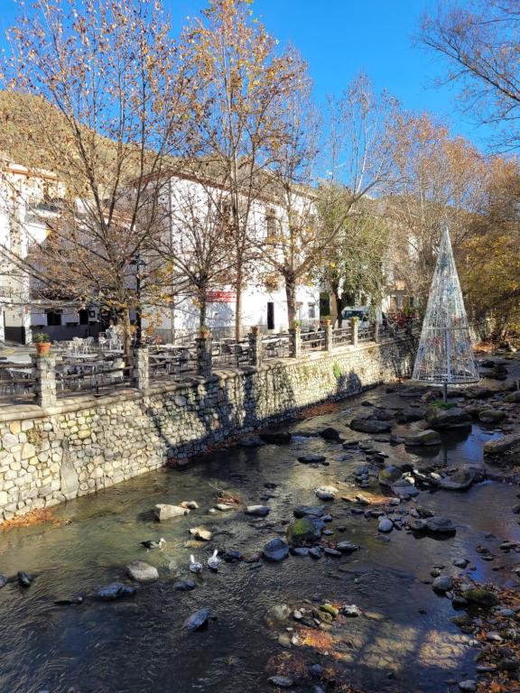 Apartamentos Pinos Genil - Ferienwohnung Pinos Genil