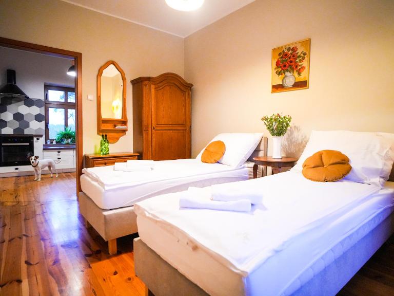 Młyn na Skraju Lasu - B&B Stare Polichno