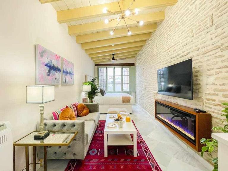 Juderia de Sevilla VI - Luxury Apartments - Chambres d'hôtes Séville