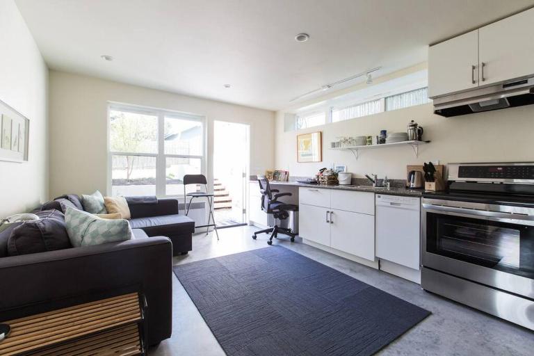 LEED Platinum Green Home Getaway - Chambres d'hôtes Seattle