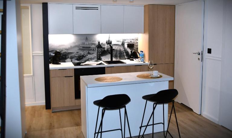 M-Keys Apartments Kraków Old Town Kazimierz - Ferienwohnung Krakau