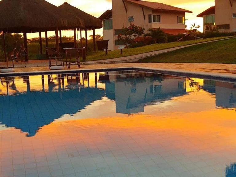 CASA TOTALMENTE EQUIPADA AMPLA E CONFORTAVEL em CONDOMINIO - CHÃ GRANDE-PE - B&B Chã Grande