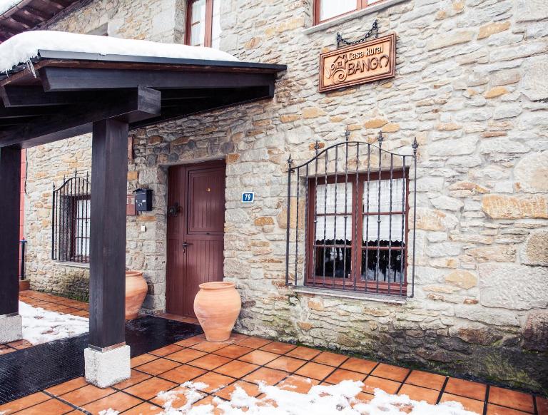 Casa Rural Bango - Bed and Breakfast Caboalles de Abajo