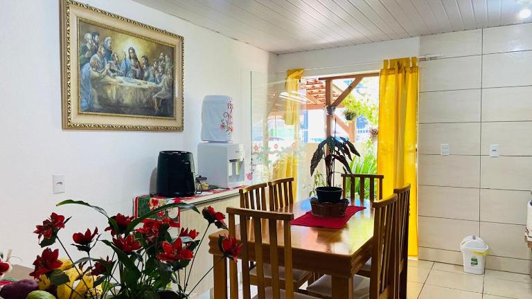 Para desfutar com a familia - B&B Bombinhas