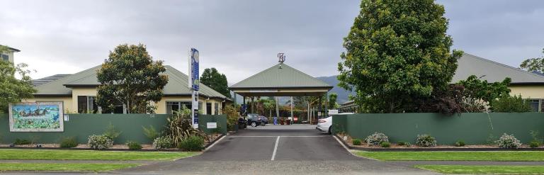 ASURE Kaimai View Motel - B&B Katikati