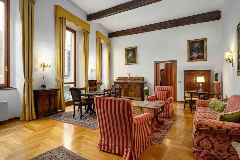 Piazza DUOMO - Antico Appartamento dell'800 - Ferienwohnung Mailand