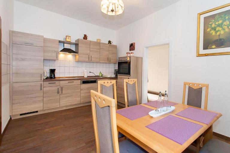 Apartment Zoey - B&B Auerbach