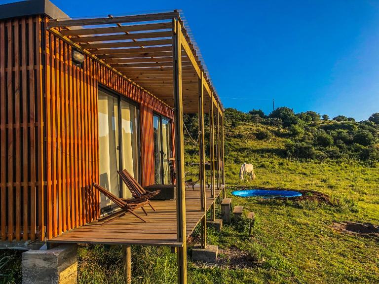 Bungalow de campo Torero - sierras, naturaleza y relax - B&B Minas