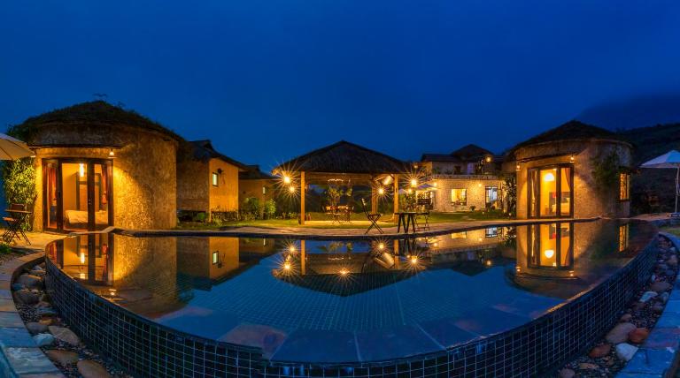 Sapa Farmstay - B&B Sa Pa